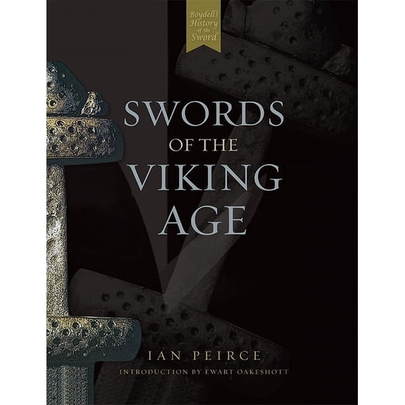 Swords of the Viking Age, (Paperback)