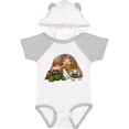 thumbnail image 3 of Inktastic Cute Pile of Turtles Boys or Girls Baby Bodysuit, 3 of 5