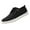 Black, variant on Sneakers for Men,Shoes Fashion Canvas Shoes High Soled Canvas Shoes Sports Casual Shoes For Men,Gravity Defyer Shoes Mens(Size:7.5)