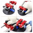 thumbnail image 6 of 8 Inch Adjustable Seamless Stone Seam Setter Vacuum Suction Cup Setter With Pressure Guage For Tile Joint Leveling Hand Tool ,Precision Adjustment, 6 of 7