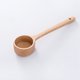 thumbnail image 3 of EeaseMX Cuchara de madera de haya para cocinar, vajilla de catering, utensilios de cocina de madera, cuchara de madera natural, cucharón para sopa para casa y restaurante (tamaño pequeño), 3 of 7