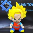 thumbnail image 3 of 2023 Recién Llegado Dragon Ball Son Goku Vegeta IV Majin Buu Ragdoll Lindo Muñeco de Peluche Muñeco de Peluche para Niños Juguete de Chupete Regalo de Cumpleaños, 3 of 6