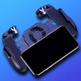 thumbnail image 2 of Tholdsy Smartphone refrigeración Gamepad radiador retráctil Universal soporte para teléfono móvil controlador de juegos enfriador disipación de Videojuegos y accesorios Batería, 2 of 6