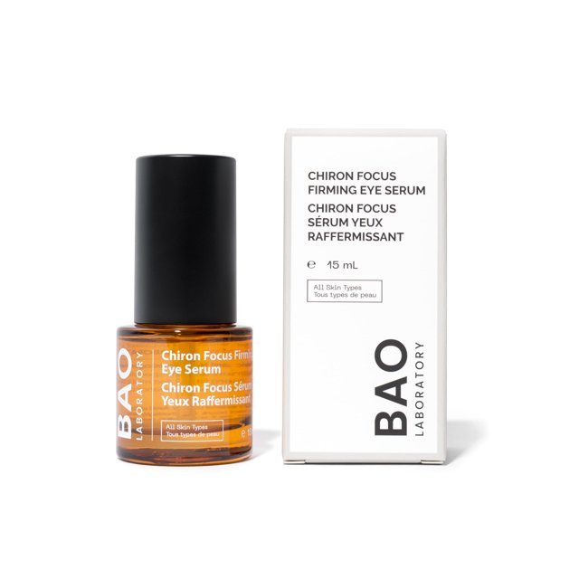 BAO Laboratory Chiron Ginseng & Lactobacillus Eye Serum para líneas de hinchazón y ojeras
