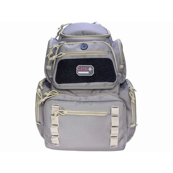 G.P.S. Pistolero Range Backpack Green/Khaki