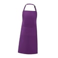thumbnail image 2 of Tongina Bib Apron Kitchen Apron Durable DIY Occasion Utility Apron Chef Apron Cooking Apron for Flower Shop Gardening Salon Men Women, 2 of 8