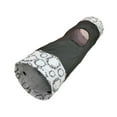 thumbnail image 3 of DOLITY Cat Tunnel Toy Foldable Tube Rug Sleeping Play s for Kitten Rabbits Oxford Cloth, 3 of 8