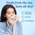 thumbnail image 3 of BellaLuce Laundry Scent Booster Beads, Fresh Ocean Breeze, 24 oz, Long-Lasting Fragrance, 2-in-1 Scent & Soften, Odor Eliminator, Safe for All Fabrics & Washers, 3 of 7