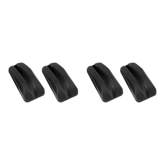 Greeniant Silenciador de de amortiguación de tiro con arco, 1 par, reduce el ruido, la vibración, el amortiguador para la caza, largo recurvo Type2 NO2 Greeniant CBP174774
