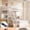 White, variant on Harper & Bright Designs Twin XL Over Full L Shaped Bunk Bed with Stairs and 2 Desk & USB Charging Station, Solid Wood Separable L-Shaped Bunk Bed with Storage Shelves, Gray