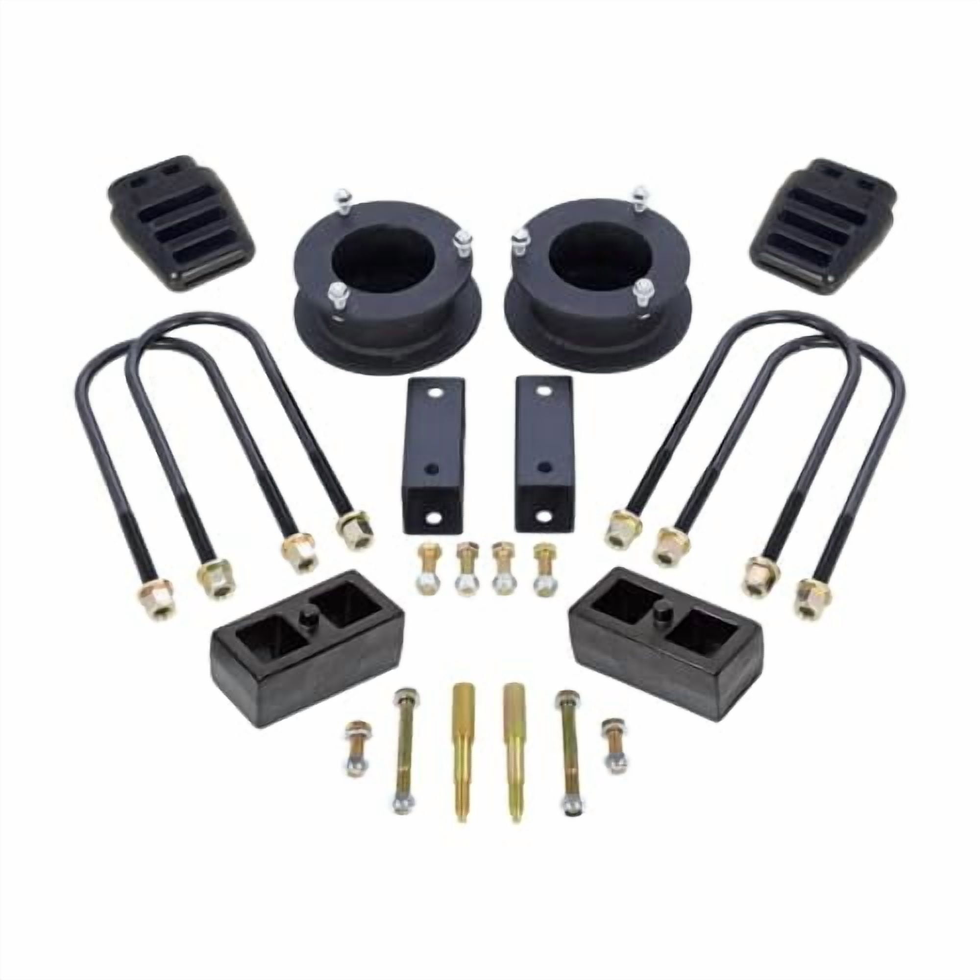 ReadyLift Suspension 03-13 Dodge Ram 2500/3500 SST Lift Kit 3.0in Front 2.0in Rear