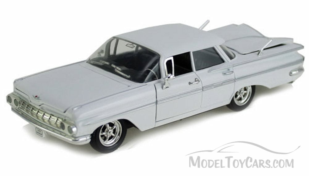 1959 chevy impala diecast