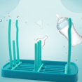 thumbnail image 4 of LOVEVER Baby Bottle Dying Rack Multi-functional Draining Rack Baby Bottle Drain Rack for Bottle, 4 of 6