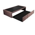 thumbnail image 1 of Cama Doble Individual Atlas Rosa, 1 of 1