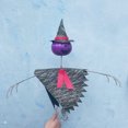 thumbnail image 2 of Escultura de pie de espantapájaros de Halloween, modelo de linterna con cabeza de Pokemon para jardí Abanopi Espantapájaros, 2 of 2