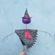 thumbnail image 2 of Escultura de pie de espantapájaros de Halloween, modelo de linterna con cabeza de Pokemon para jardí Abanopi Espantapájaros, 2 of 2