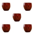 thumbnail image 1 of Cateissary 288ml Natural Wooden Milk Beer Mug Tea Souvenir Cup Gift Beer Mug Drink Type2 NO2, 1 of 1
