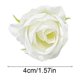 thumbnail image 3 of Simulation Flower Head Silk Flower Head Decoration DIY Handmade Fake Flower Material Simulation Flower Decoration, 3 of 6