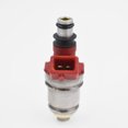 thumbnail image 4 of LABLT 4X 16600-86G00 1660086G00 Inyectores de combustible de repuesto para Nissan Pickup 2.4L 1995/Nissan D21 1990-1994 2.4L, 4 of 7