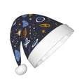 thumbnail image 2 of Rocae Galaxy for Christmas Hat for Kids Hats Christmas Party Supplies, 2 of 6