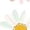 White, variant on Fengqque Flower Printed Short Sleeve T-Shirts for Toddler Boys & Girls - Round Neck, Adorable & Soft Fabric