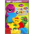 thumbnail image 1 of Pre-Owned Barney: Shapes & Colors All Around (DVD 0884487109100), 1 of 1