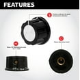 thumbnail image 3 of Crockpot Knob For Slow Cookers, 3 of 5