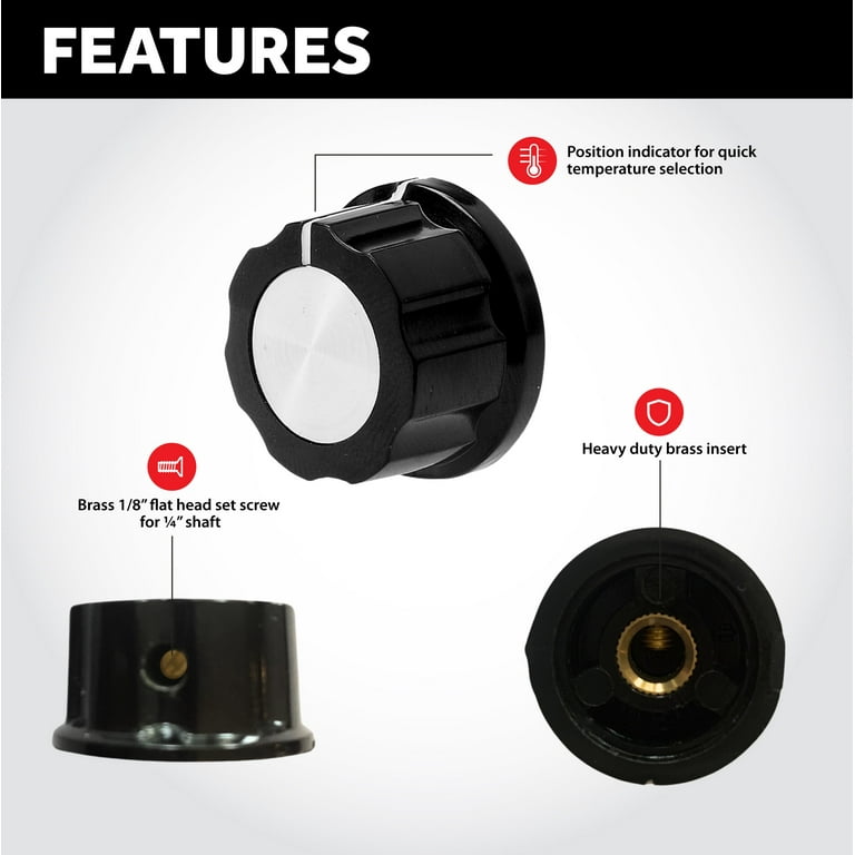 Crockpot Knob For Slow Cookers - Walmart.com