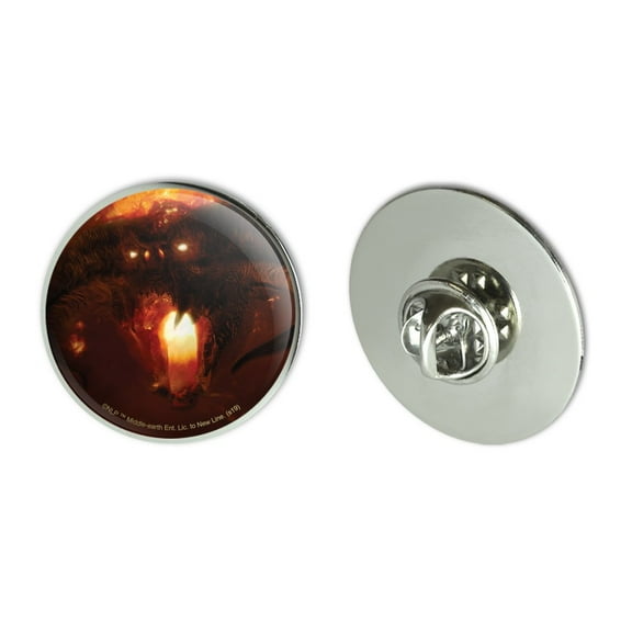 The Lord of the Rings Balrog Character Metal 1.1" Tie Tack Hat Lapel Pin Pinback