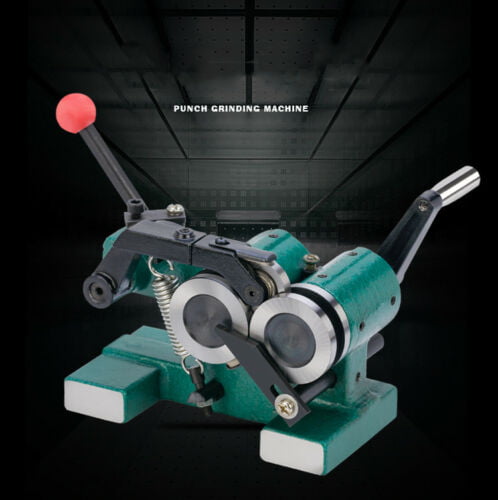 High Precision Manual Punch Grinding Machine Former Grinder Φ1.5～25mm 0.008mm 