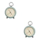 thumbnail image 4 of Reloj Despertador Retro Matsuzay Minimalista Duradero, 4 of 6