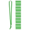 thumbnail image 1 of Advancent 100x Cordel De Adorno De Terciopelo Borgoña, Paquete De 100 Para Posibilidades De Decoración Versátiles Kits de decoración para fiestas verde, 1 of 6