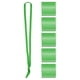 thumbnail image 1 of Ganchos de cinta de adorno Yuarrent 100 unids/set Terciopelo Borgoña, 1 of 6