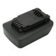 thumbnail image 2 of Convertidor de batería,Adaptador de batería ABS Wear V Adaptador de batería Convertidor de batería de litio Impulsado por el rendimiento, 2 of 8