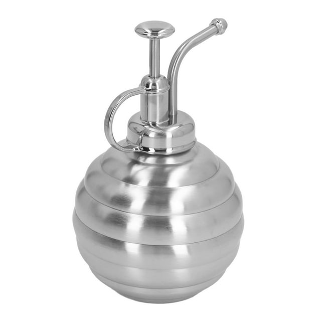Estink 400ML Stainless Steel Plant Spray Bottle For Air Plants Succulents
