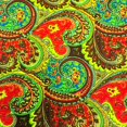 thumbnail image 2 of African Print Fabric Cotton Ankara 44 Inches Sold By The Yard (90200-3), 2 of 4