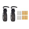 thumbnail image 4 of Estante de Pared Strade Fareast Limited para Bicicleta 2 Piezas Ganchos de Metal Soporte para Bicicletas de Carretera, 4 of 8