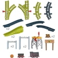 thumbnail image 2 of Thomas & Friends Diesel’s Cargo Drop Motorized Toy Train & Track Set for Preschool Kids, 2 of 6