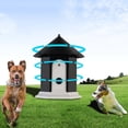 thumbnail image 5 of Dispositivo ultrasónico para detener ladridos, Control de ladridos al aire libre para perros y mascotas, resistente al agua, 50 pies, disuasorios sónicos de ladridos para perros, 5 of 5