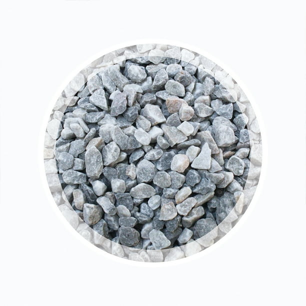 Piedra Decorativa - Ideal para macetas, Jardines, decoración Smart Garden Granulometría Grande, Vintage Stone