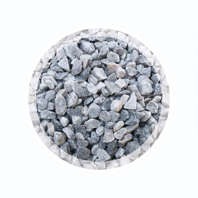 Piedra Decorativa - Ideal para macetas, Jardines, decoración Smart Garden Granulometría Grande, Vintage Stone