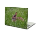 thumbnail image 3 of KSK KAISHEK Hard Shell Case Only Compatible 2017 - 2010 Rel. Old Version MacBook Air 13 inchs with No Touch No USB-C Model: A1466/A1369 Animal A 0391, 3 of 5