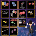 thumbnail image 3 of Richgv Magic Kit 150+ Magic Tricks for Kids, Magic Set for Beginners with Magic Wand Instructions, Christmas Birthday Gift Toys for Kids Boys Girls Age 6 7 8 9, 3 of 6