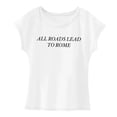 thumbnail image 1 of Camiseta para mujer Camiseta básica Ajuste regular Ropa suave Camiseta con cuello redondo para viajes Uso diario Regalo para mujer SG, 1 of 9