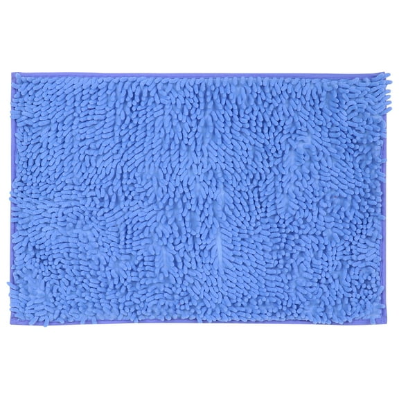 Bathroom Mat Doormat Anti-skid Floor Mat Non-slip Household Floor Mat Ground Mat Chenille 40x60x2cm
