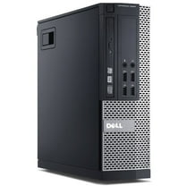 Dell 9020 i7-4790 16GB 500GB 美品 Win11Pro Dell Optiplex 9020 Small Form Business Desktop Tower PC (Intel