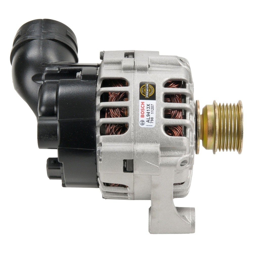 Remanufactured Alternator BOSCH AL9413X fits 04-06 BMW X5 3.0L-L6