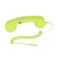 thumbnail image 1 of Combiné de Téléphone Cellulaire§combiné de Téléphone pour Cellulaire§compliqué de Téléphone Rétro§récepteur de Téléphone Rétro§combiné pour Mobile§combiné Rétro 3,5 mm Combiné de Téléphone Cellulaire USB‐C Anti‐radiation, 1 of 8