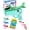 Green, variant on Cute Dinosaur Airplane Launcher Toy, 8'' Foam Glider Plane Catapult Toy, Boxed Version Outdoor Flying Aircraft, Easy Launch Long Distance Fun Toy for Birthday Gifts Party Favors