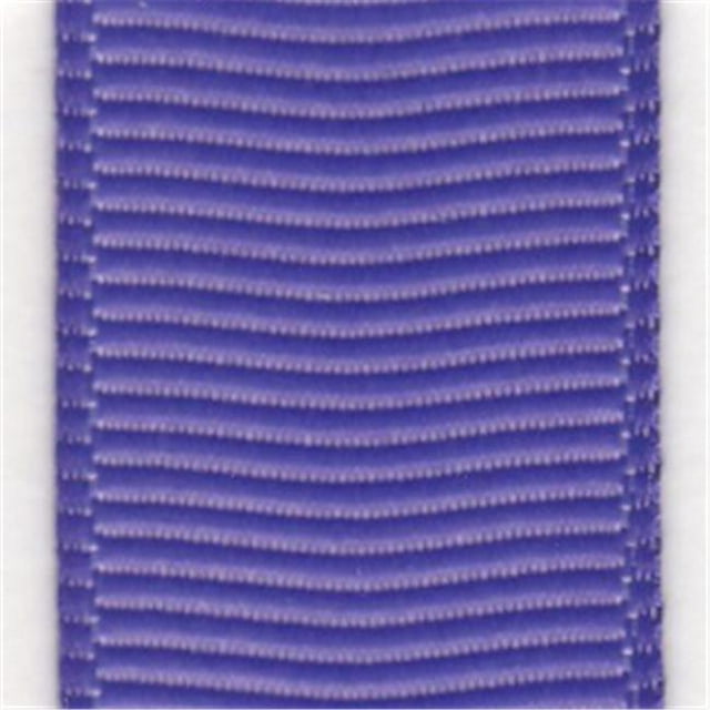 Papilion R07420538046450YD 1.5 in. Grosgrain Ribbon 50 Yards - Delphinium